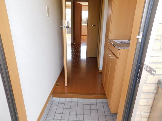 5/20 玄関