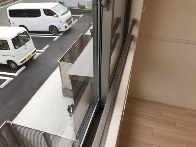 20/30 バルコニー