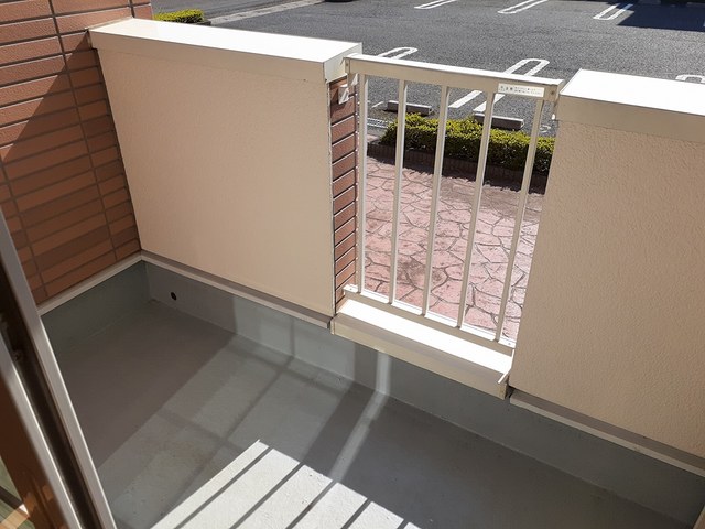 15/28 バルコニー