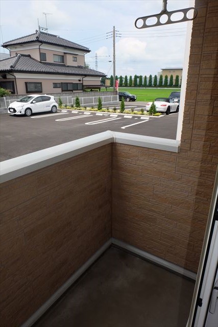 18/30 バルコニー