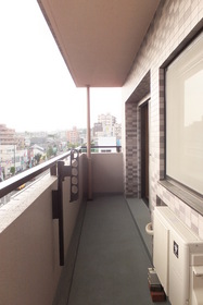 14/25 バルコニー