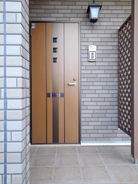 2/12 エントランス