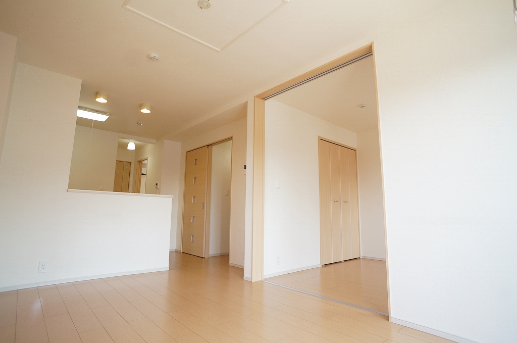 3/20 リビング/ダイニング