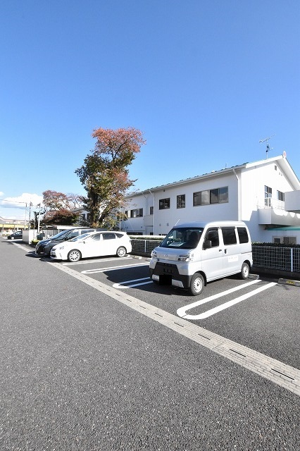 14/20 駐車場