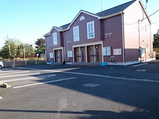 14/20 駐車場