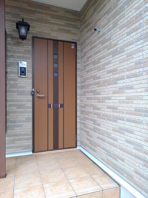 13/23 エントランス