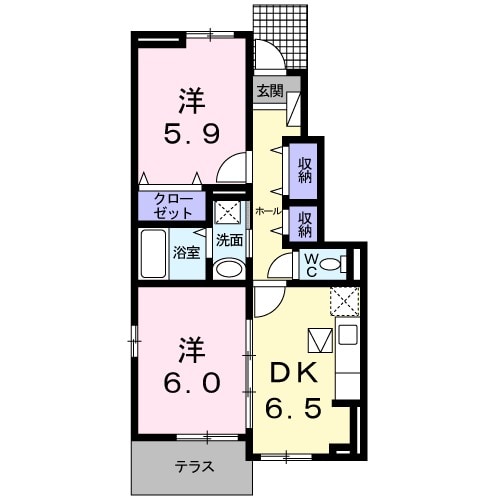 2/20 間取