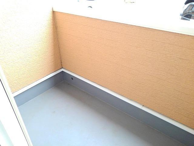 16/28 バルコニー