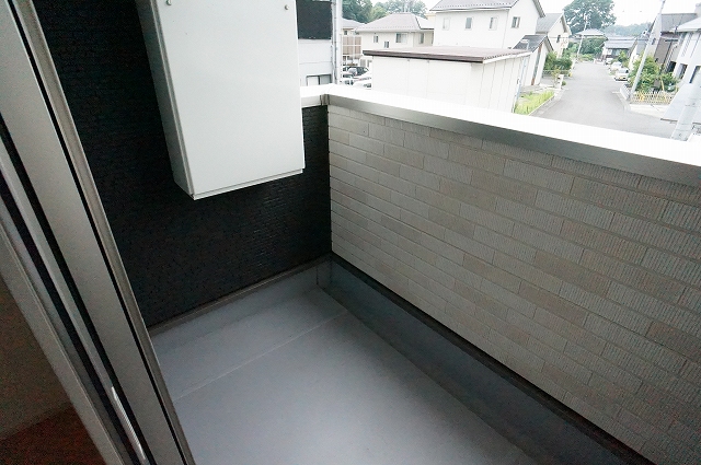 10/20 バルコニー