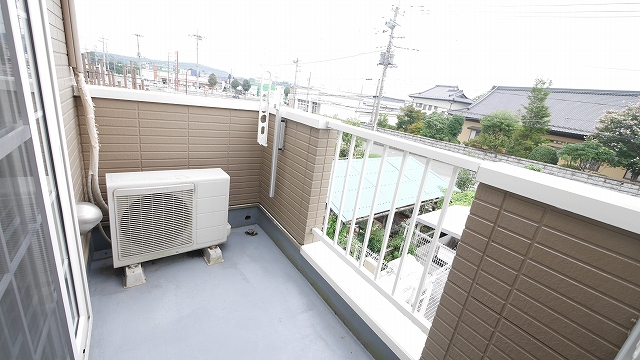 11/20 バルコニー