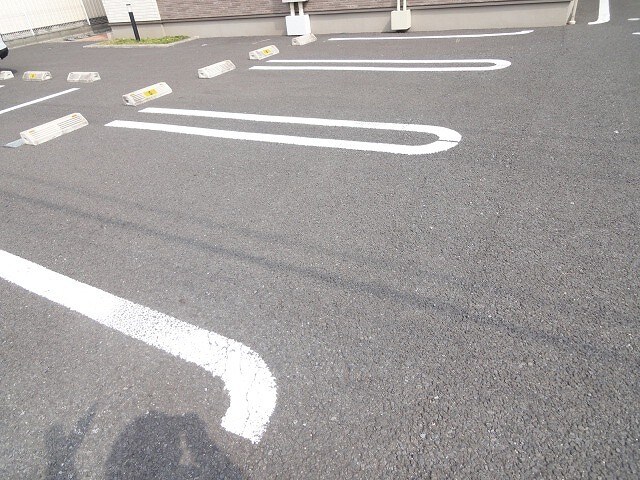 2/10 駐車場