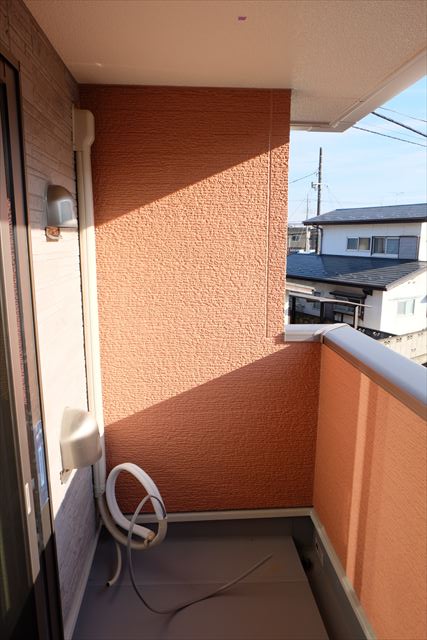 17/30 バルコニー