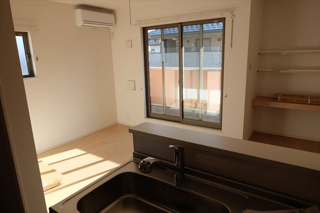 4/30 リビング/ダイニング