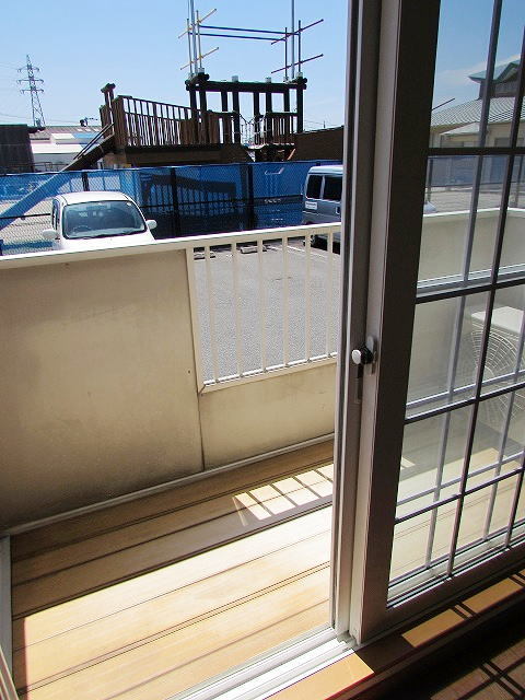 15/24 バルコニー