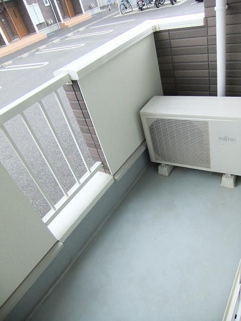 11/20 バルコニー