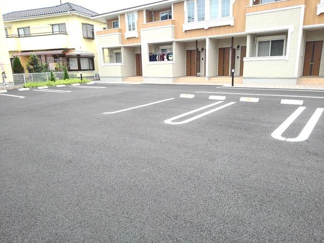 2/9 駐車場
