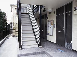 12/15 エントランス