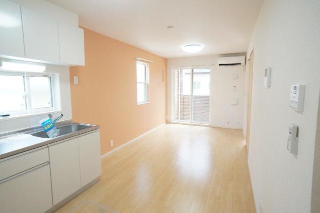 3/22 リビング/ダイニング