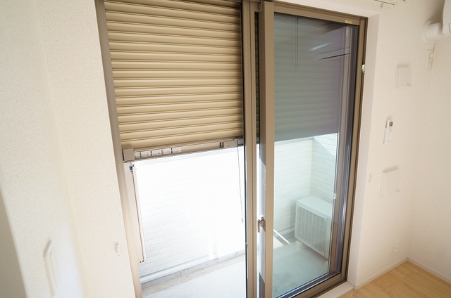 11/22 バルコニー