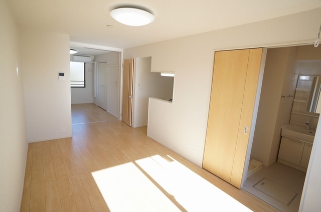 4/22 リビング/ダイニング