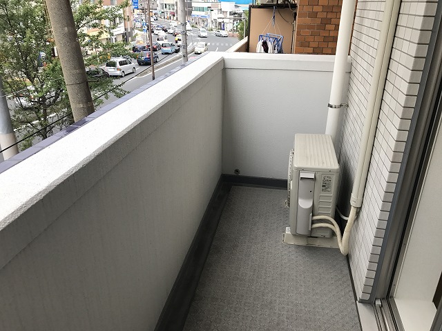 13/28 バルコニー