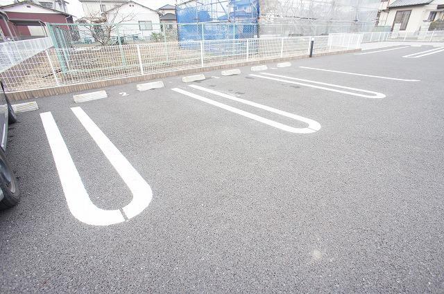 2/10 駐車場
