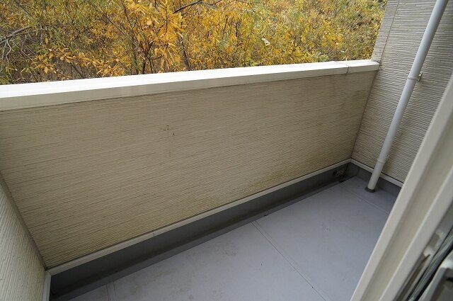 11/20 バルコニー