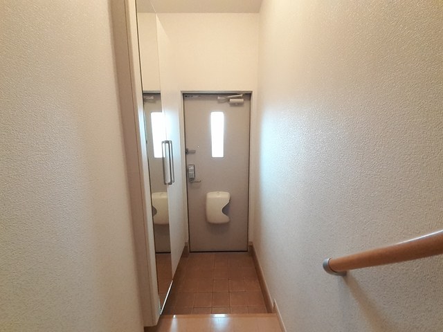 6/20 玄関
