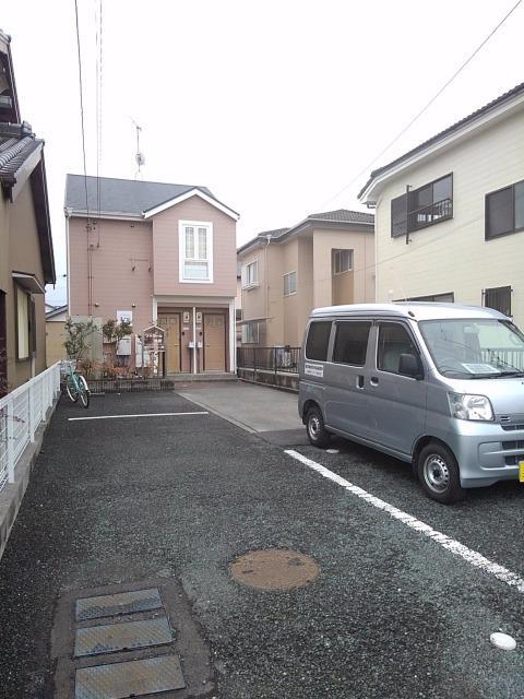 14/20 駐車場