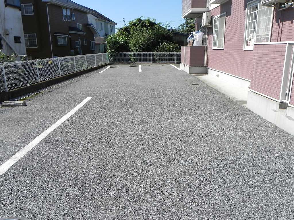 15/21 駐車場