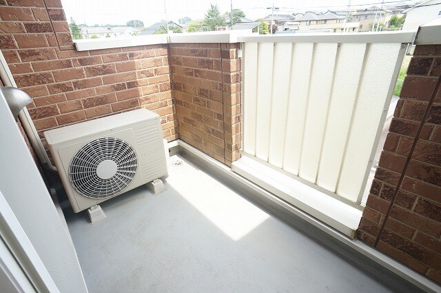 11/20 バルコニー