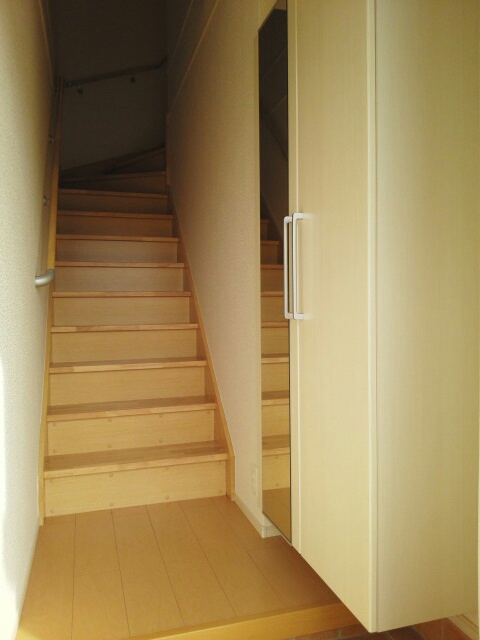 6/23 玄関