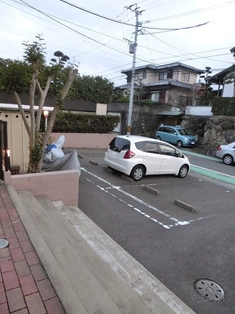 15/21 駐車場