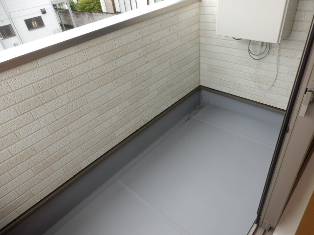 18/30 バルコニー