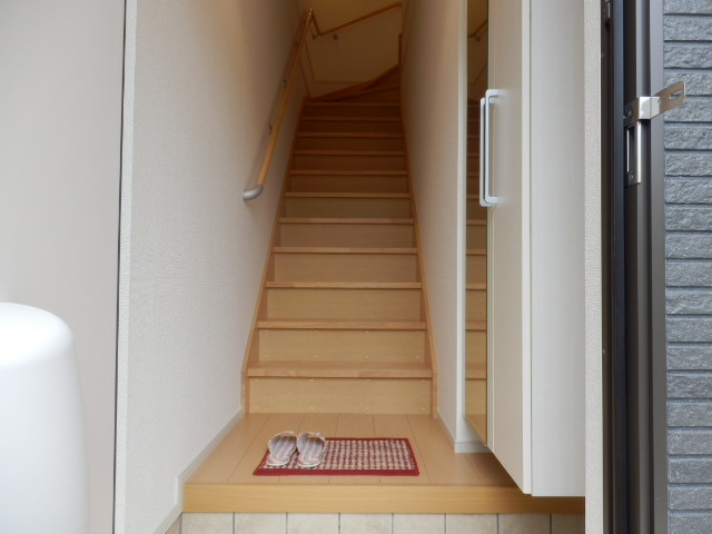 11/30 玄関