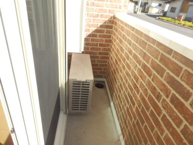 16/28 バルコニー