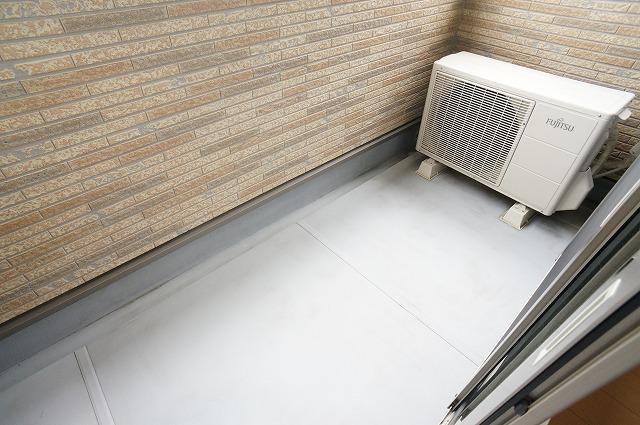 11/22 バルコニー