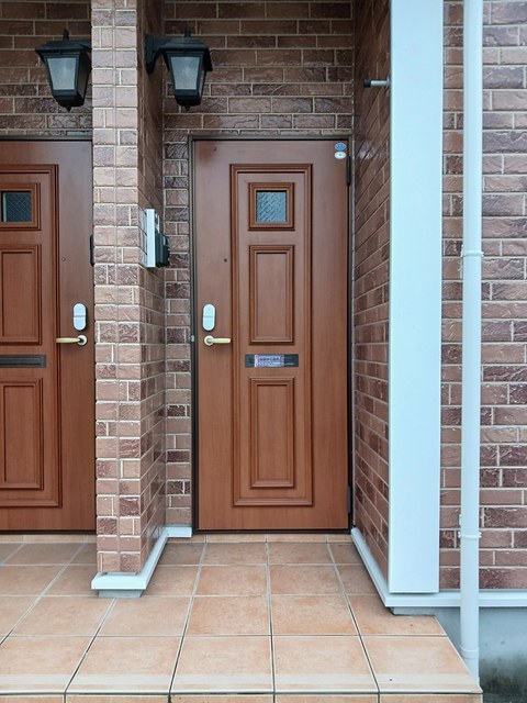 14/20 エントランス