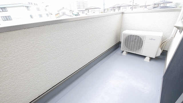 11/20 バルコニー