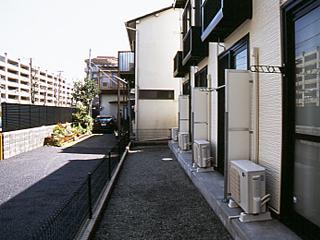 8/17 バルコニー