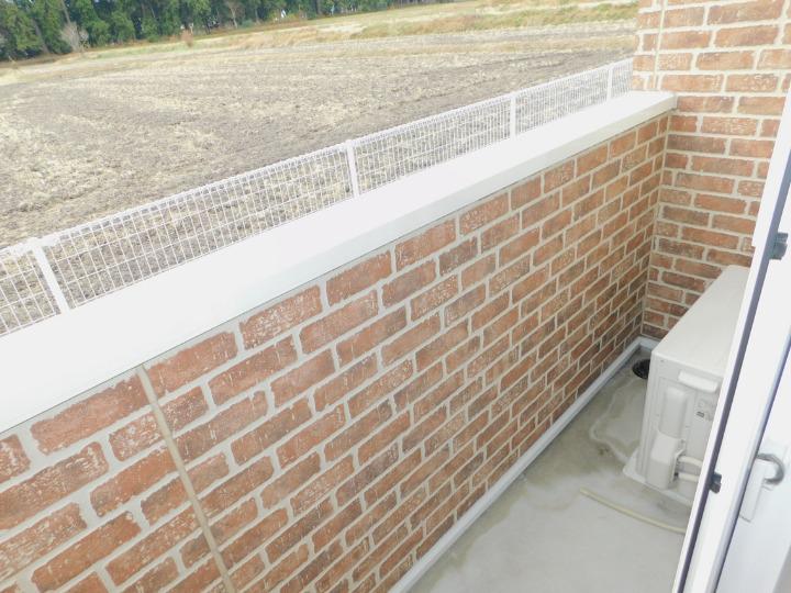 11/21 バルコニー