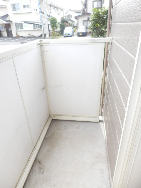 19/30 バルコニー