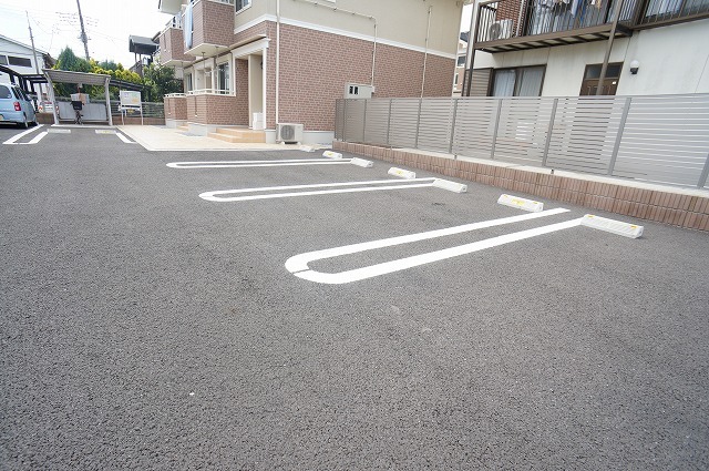 14/22 駐車場