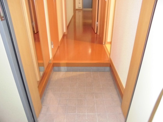 9/30 玄関