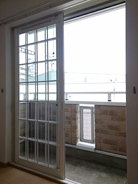 13/27 バルコニー