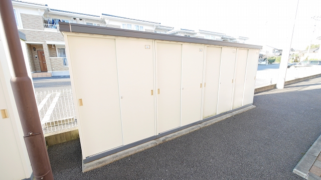 9/18 バルコニー