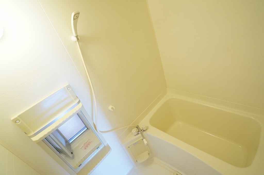 8/23 浴室