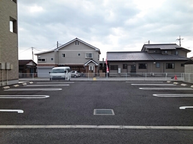 14/22 駐車場