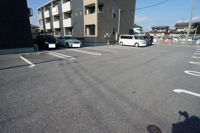 14/22 駐車場