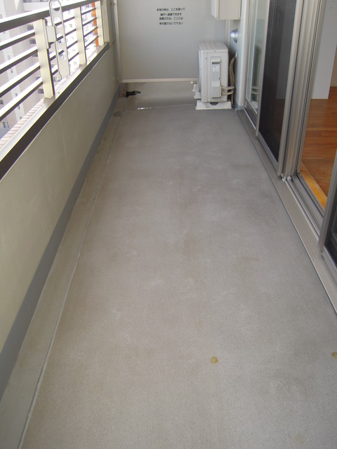 15/30 バルコニー